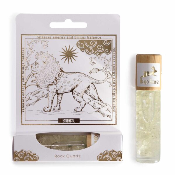 HH Tarot Roll On - Le Lion- Vendu par 1