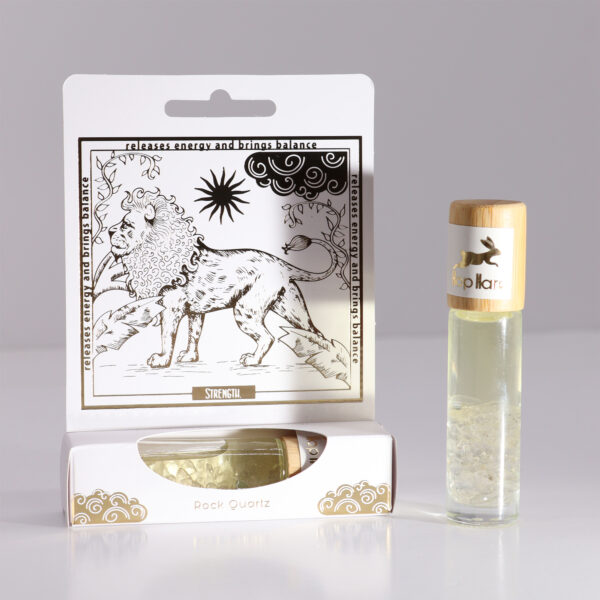 HH Tarot Roll On - Le Lion- Vendu par 1 – Image 2