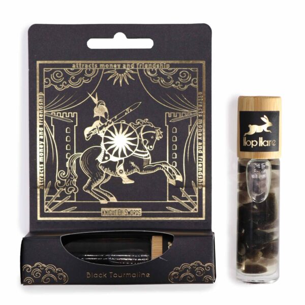 HH Tarot Roll On - Le Chevalier- Vendu par 1