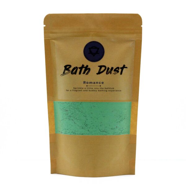 Poussière de bain romantique 200g- Vendu par 1 – Image 3