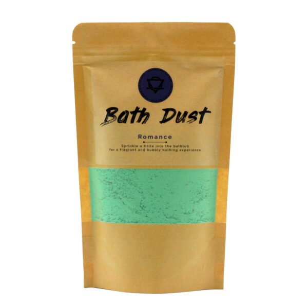 Poussière de bain romantique 200g- Vendu par 1 – Image 4