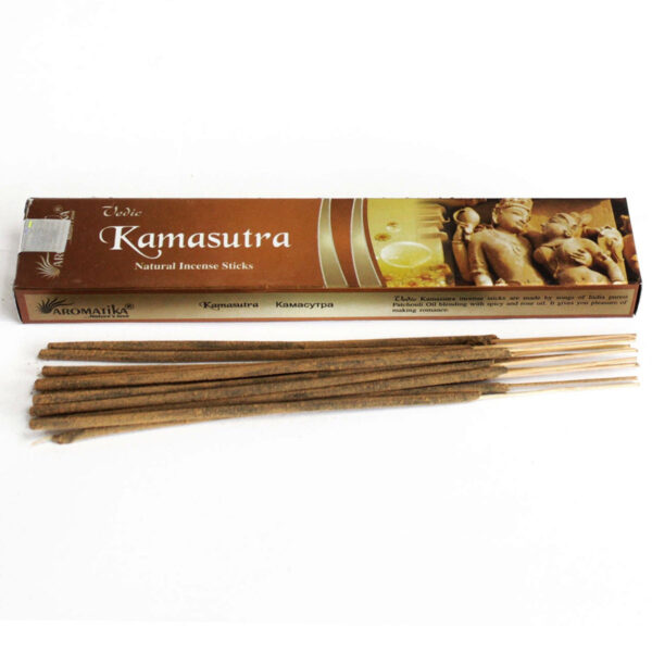 Bâtons d'encens védiques - Kamasutra- Vendu par 1