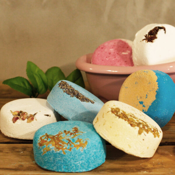 Floral Fizz - Rebelle romantique- Vendu par 1 – Image 3