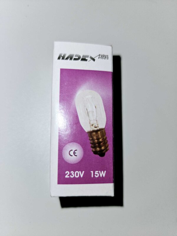 Lampes à sel à ampoule de rechange- Vendu par 1 – Image 2