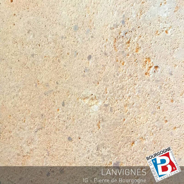 Couvertines en pierre  -  100 x 40 x 4  - VENDU PAR 12 - Lanvignes Doré-Jaune – Image 2