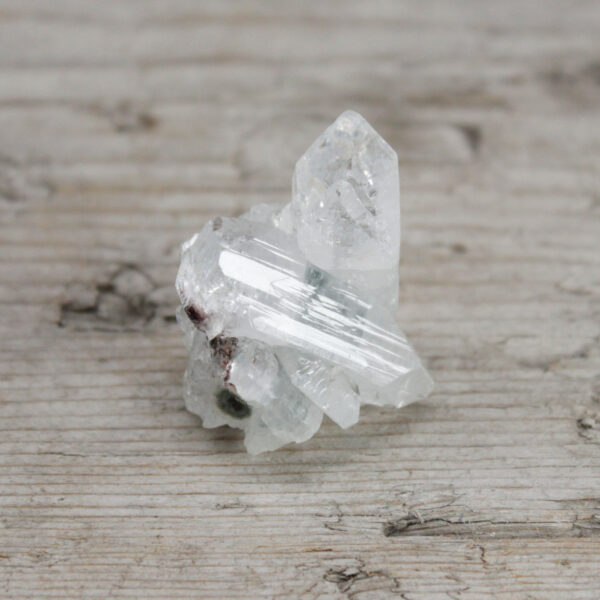 Amas d'appophylite blanche 20-30mm- Vendu par 6