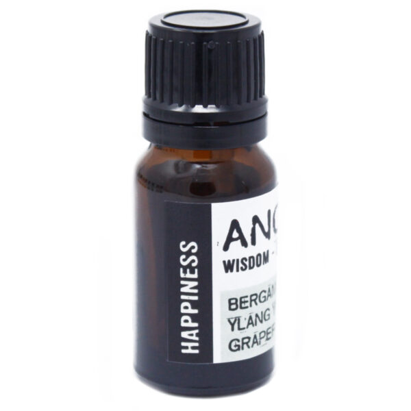Mélange d'huiles essentielles Bonheur - En boîte - 10 ml – Image 2