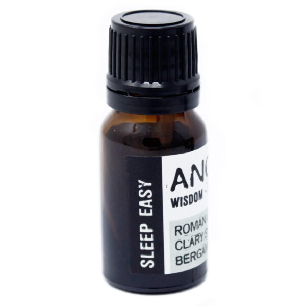 Mélange d'huiles essentielles Sleep Easy - En boîte - 10 ml – Image 2