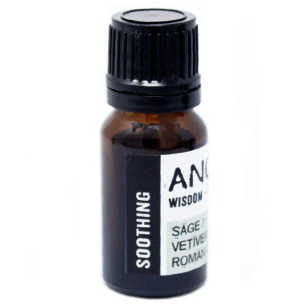Mélange d'huiles essentielles apaisantes - En boîte - 10 ml – Image 2