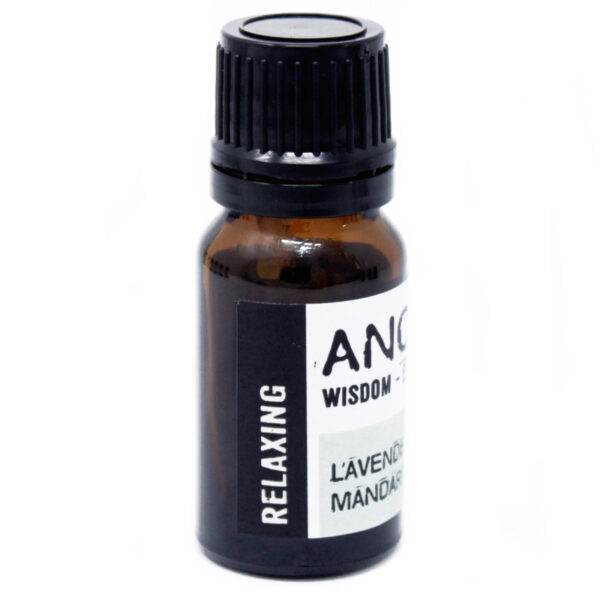 Mélange d'huiles essentielles relaxantes - En boîte - 10 ml – Image 2