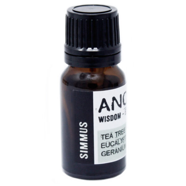 Mélange d'huiles essentielles Simmus - En boîte - 10 ml – Image 2