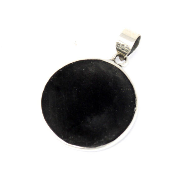 Pendentif Arbre de Vie Argent 22mm - Ormeau- Vendu par 1 – Image 2