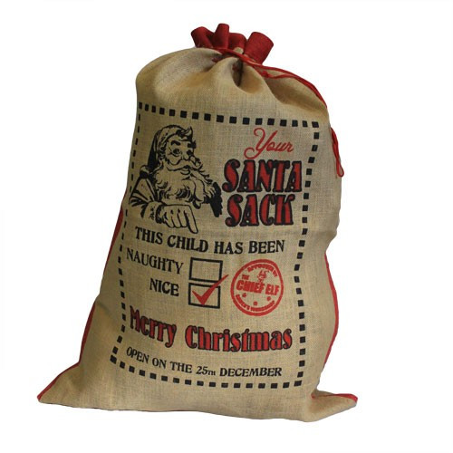 Santa Sack - Cet enfant a été... sympa !- Vendu par 1