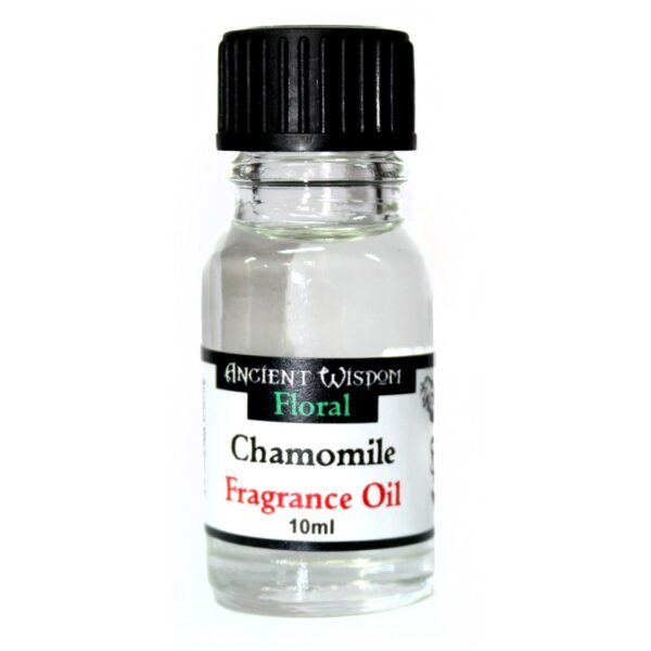 10 ml d'huile parfumée à la camomille- Vendu par 1