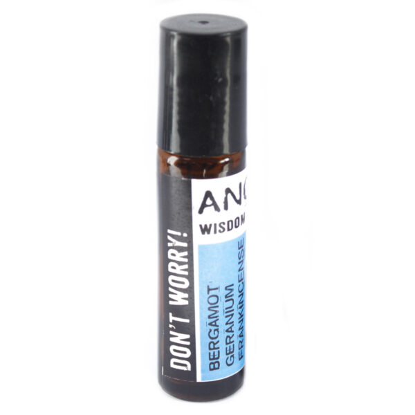 Mélange d'huiles essentielles à bille de 10 ml - Ne vous inquiétez pas ! – Image 4