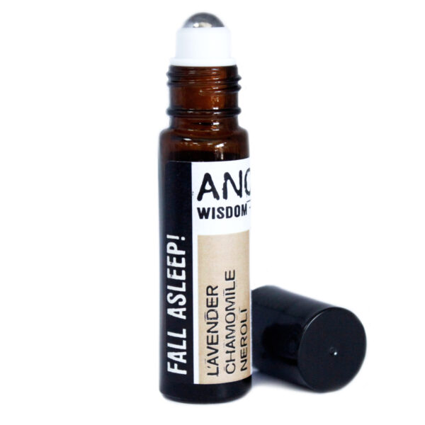 Mélange d'huiles essentielles à bille de 10 ml - Endormez-vous !