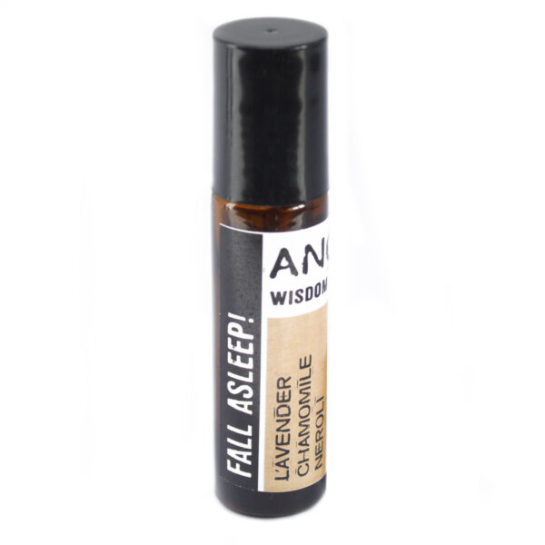 Mélange d'huiles essentielles à bille de 10 ml - Endormez-vous ! – Image 4