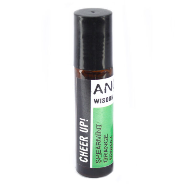 Mélange d'huiles essentielles à bille de 10 ml - Bravo ! – Image 4