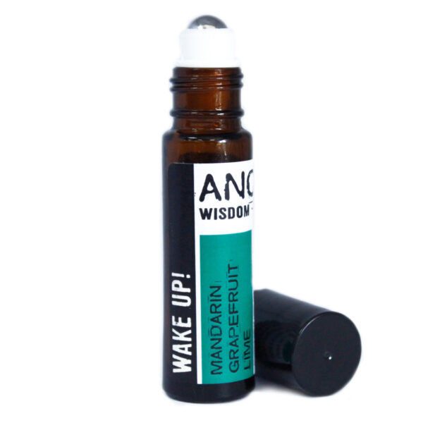 Mélange d'huiles essentielles Roll On 10 ml - Réveillez-vous !