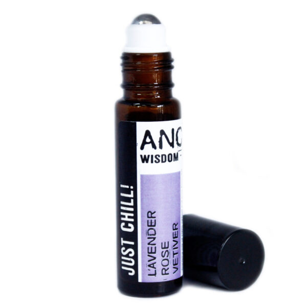 Mélange d'huiles essentielles à bille de 10 ml - Just Chill !