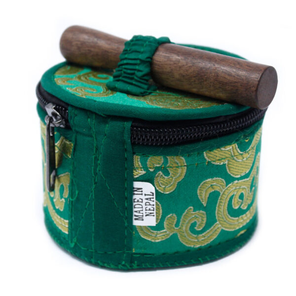 Coffret Cadeau Mini Bol Chantant - Vert- Vendu par 1 – Image 2