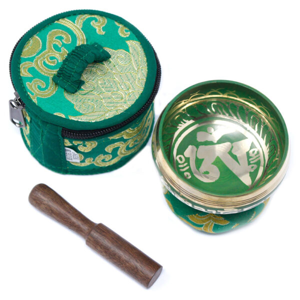 Coffret Cadeau Mini Bol Chantant - Vert- Vendu par 1 – Image 3