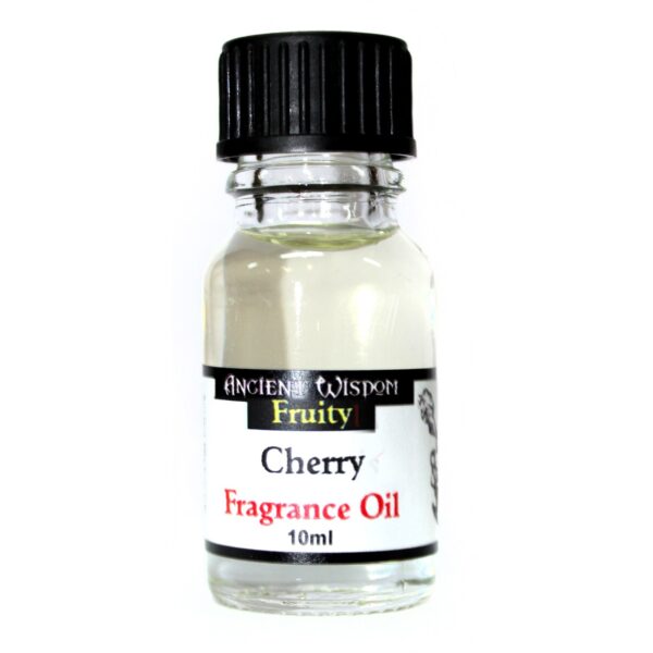 10 ml d'huile parfumée à la cerise- Vendu par 1