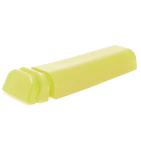 Noix de Coco et Citron Vert - Pain de Shampoing Solide- Vendu par 1