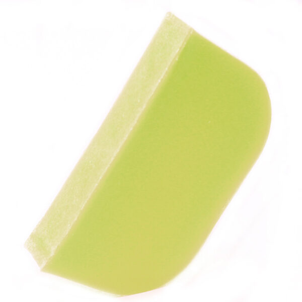 Noix de Coco et Citron Vert - Pain de Shampoing Solide- Vendu par 1 – Image 2