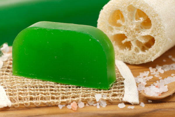 Eucalyptus - Pain de Shampoing Solide- Vendu par 1 – Image 3