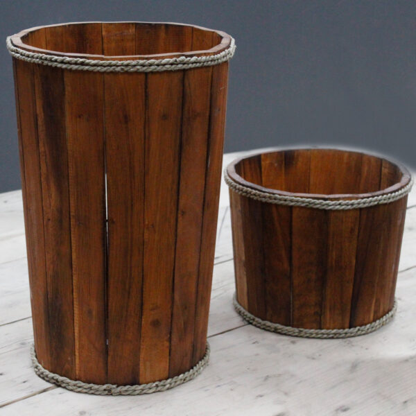 Grande Baignoire Nautique - Marron 45x32cm- Vendu par 1 – Image 3