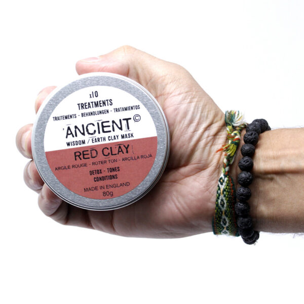 Masque Visage Argile Verte 100g- Vendu par 1 – Image 4