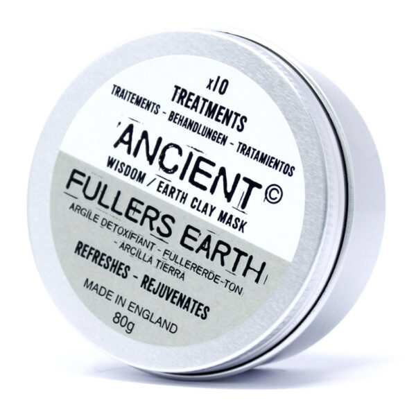 Masque Visage Fuller Earth 100g- Vendu par 1 – Image 2