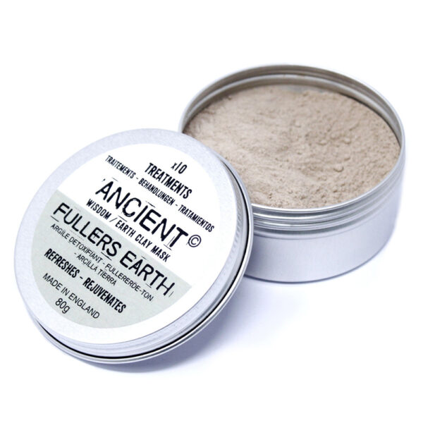 Masque Visage Fuller Earth 100g- Vendu par 1