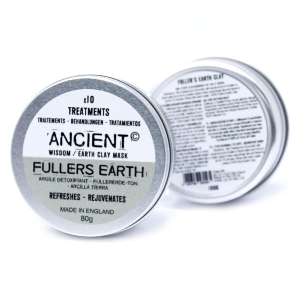 Masque Visage Fuller Earth 100g- Vendu par 1 – Image 3