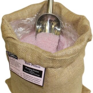 Potion chauffante 7kg Sac de Hesse- Vendu par 1