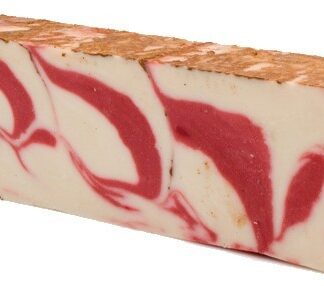 Argile Rouge - Savon à l'Huile d'Olive- Vendu par 1
