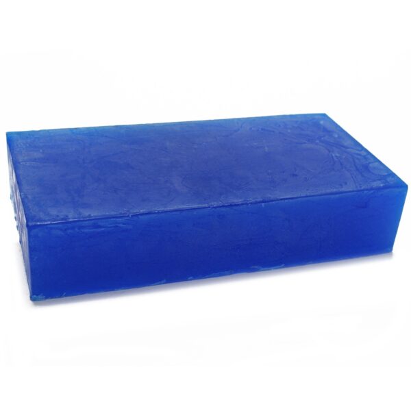 Lavande - Bleue - Tranche de Savon HE 100g environ- Vendu par 1 – Image 3