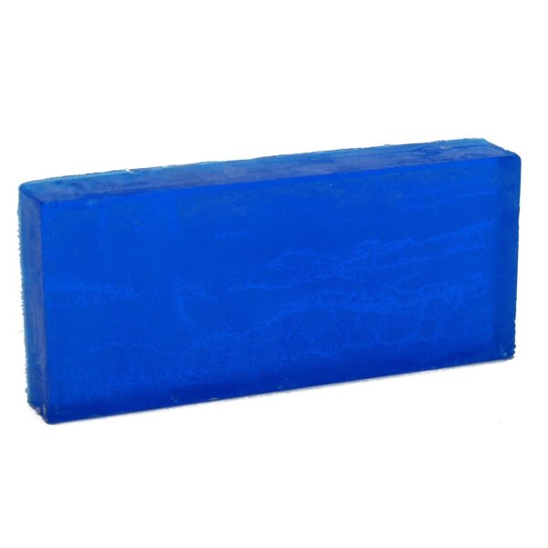 Lavande - Bleue - Tranche de Savon HE 100g environ- Vendu par 1