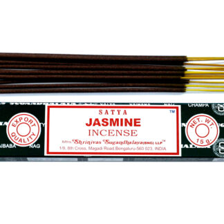 Encens Satya 15g - Jasmin- Vendu par 1