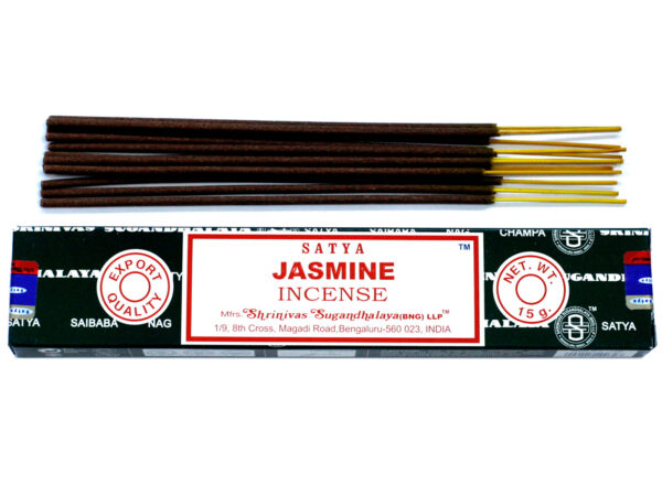 Encens Satya 15g - Jasmin- Vendu par 1