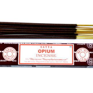 Encens Satya 15g - Opium- Vendu par 1