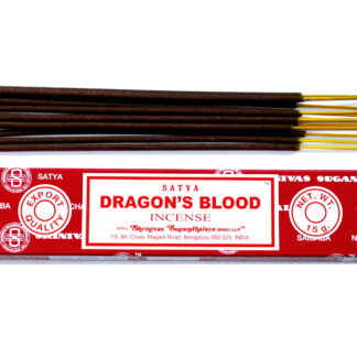 Encens Satya 15g - Sang de Dragon- Vendu par 1