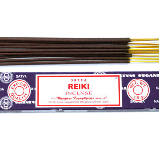 Encens Satya 15g - Reiki- Vendu par 1