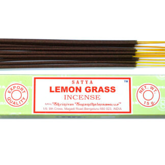 Encens Satya 15g - Citronnelle- Vendu par 1