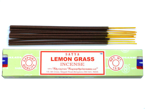 Encens Satya 15g - Citronnelle- Vendu par 1