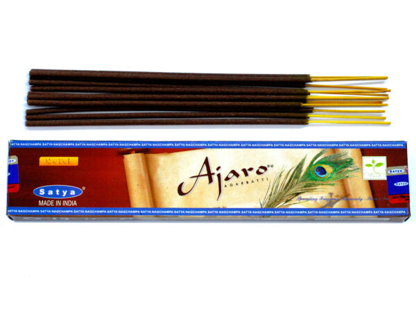 Encens Satya 15g - Ajaro- Vendu par 1