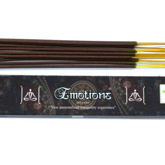Encens Satya 15g - Émotion- Vendu par 1
