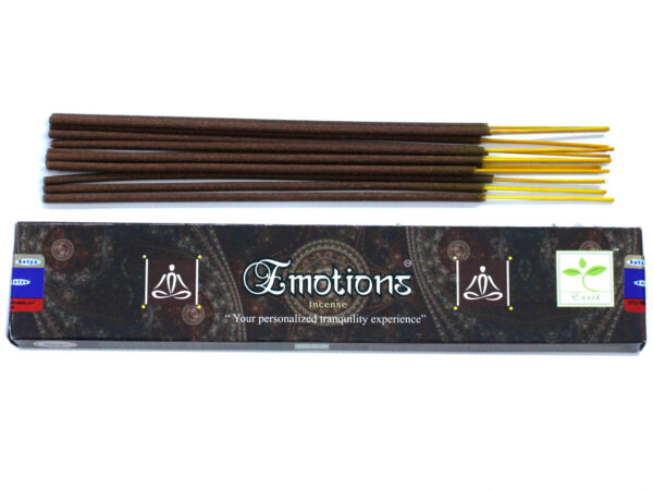 Encens Satya 15g - Émotion- Vendu par 1