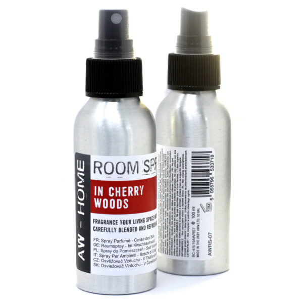 Spray d'ambiance 100 ml - Musc céleste- Vendu par 1 – Image 2